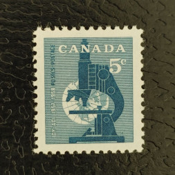Známka Kanada, Mi.323 (SG 502)**