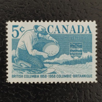 Stamp Canada, Mi.324 (SG 503), MNH