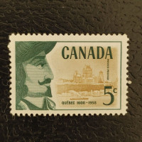 Stamp Canada, Mi.326 (SG 505), MNH