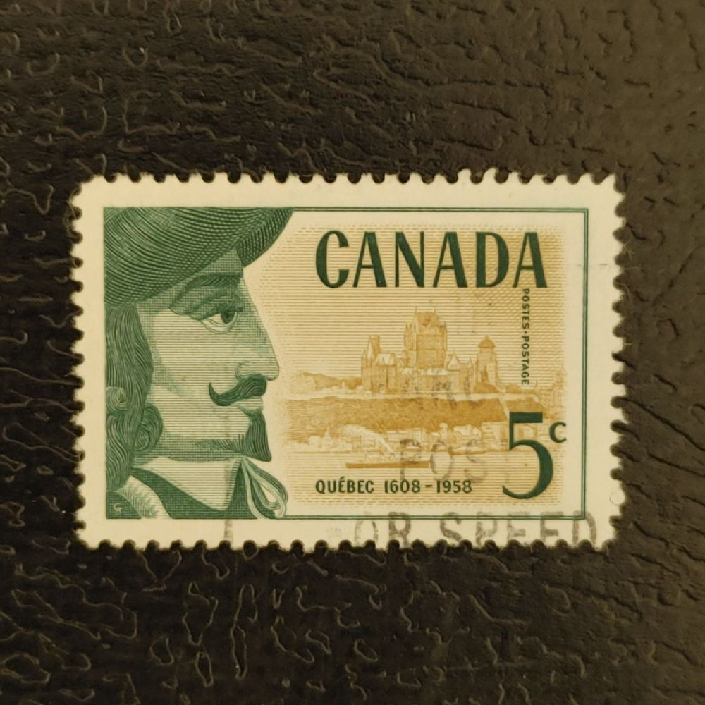 Stamp Canada, Mi.326 (SG 505), Used # Stamp Canada, Mi.326 (SG 505), Used #