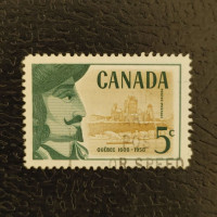 Stamp Canada, Mi.326 (SG 505), Used #