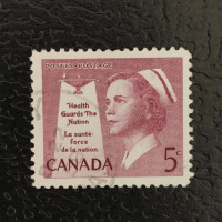 Známka Kanada, Mi.327 (SG 506)# Známka Kanada, Mi.327 (SG 506)#