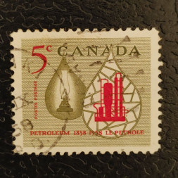 Známka Kanada, Mi.328 (SG 507)# Známka Kanada, Mi.328 (SG 507)#