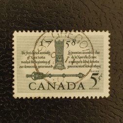 Známka Kanada, Mi.329 (SG 508)# Známka Kanada, Mi.329 (SG 508)#