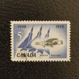 Známka Kanada, Mi.330 (SG 509)#