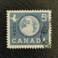 Známka Kanada, Mi.331 (SG 510)# Známka Kanada, Mi.331 (SG 510)#