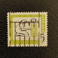 Stamp Canada, Mi.332 (SG 511), Used # Stamp Canada, Mi.332 (SG 511), Used #