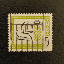 Známka Kanada, Mi.332 (SG 511)#