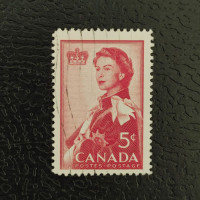 Známka Kanada, Mi.333 (SG 512)#