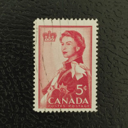 Známka Kanada, Mi.333 (SG 512)#