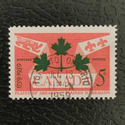 Známka Kanada, Mi.335 (SG 514)# Známka Kanada, Mi.335 (SG 514)#