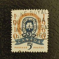 Stamp Canada, Mi.336 (SG 515), Used # Stamp Canada, Mi.336 (SG 515), Used #