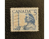 Stamp Canada, Mi.337 (SG 516), Used #