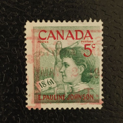 Známka Kanada, Mi.339 (SG 518)#