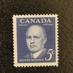 Známka Kanada, Mi.340 (SG 519)**