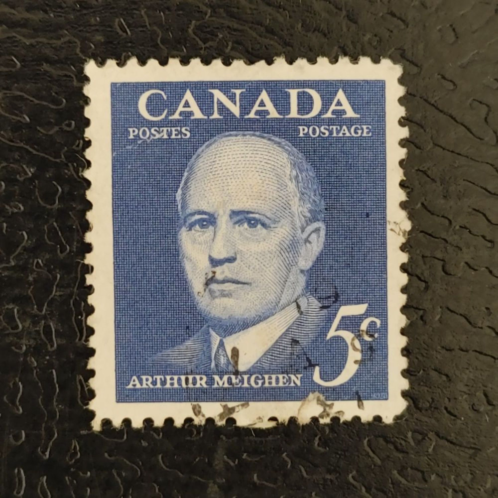 Stamp Canada, Mi.340 (SG 519), Used # Stamp Canada, Mi.340 (SG 519), Used #