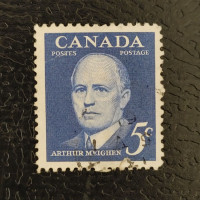 Stamp Canada, Mi.340 (SG 519), Used # Stamp Canada, Mi.340 (SG 519), Used #