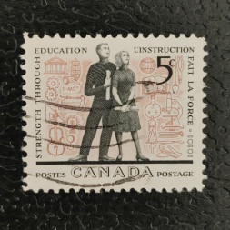 Známka Kanada, Mi.343 (SG 522)# Známka Kanada, Mi.343 (SG 522)#