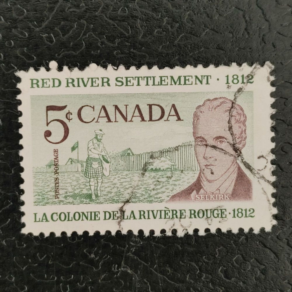 Stamp Canada, Mi.344 (SG 523), Used # Stamp Canada, Mi.344 (SG 523), Used #