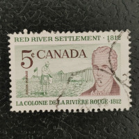 Stamp Canada, Mi.344 (SG 523), Used # Stamp Canada, Mi.344 (SG 523), Used #