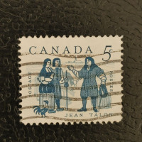 Stamp Canada, Mi.345 (SG 524), Used #
