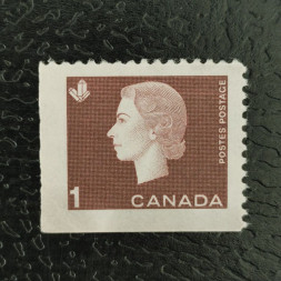 Známka Kanada, Mi.348Ax (SG 527)** Známka Kanada, Mi.348Ax (SG 527)**