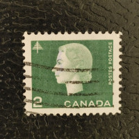 Známka Kanada, Mi.349Ax (SG 528)#