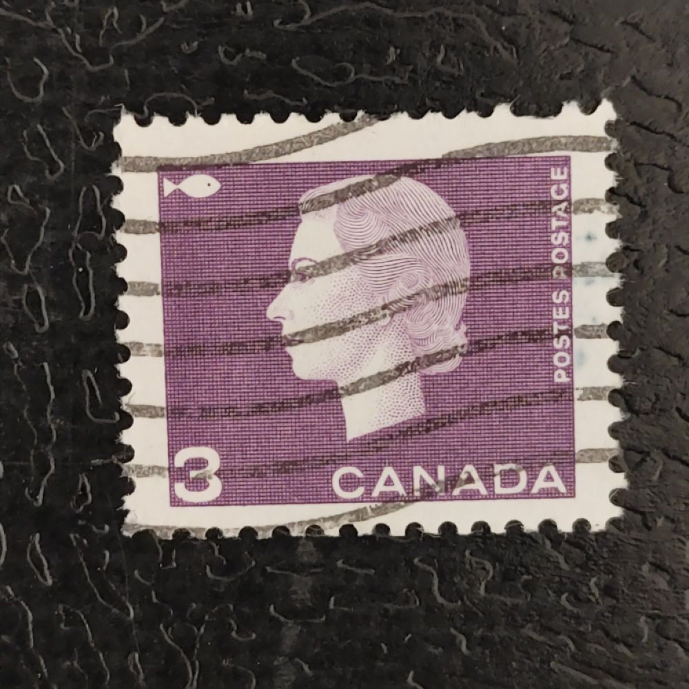 Známka Kanada, Mi.350Ax (SG 529)# Známka Kanada, Mi.350Ax (SG 529)#