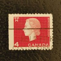Známka Kanada, Mi.351Ax (SG 530)#