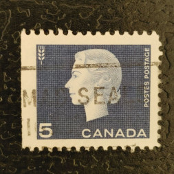 Známka Kanada, Mi.352Ax (SG 531)#