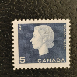 Známka Kanada, Mi.352Ax (SG 531)(*)