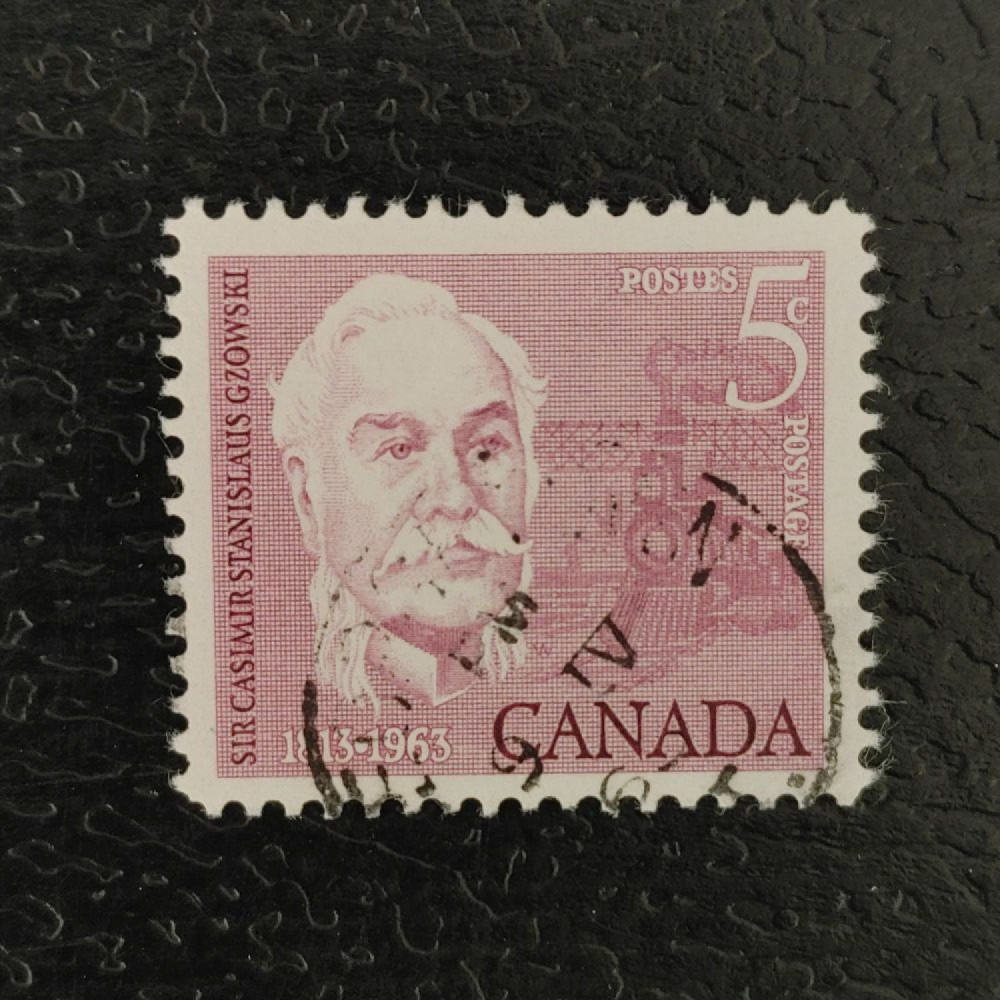 Stamp Canada, Mi.353 (SG 535), Used # Stamp Canada, Mi.353 (SG 535), Used #