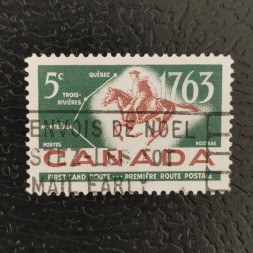 Známka Kanada, Mi.356 (SG 538)#