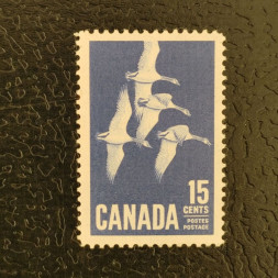 Známka Kanada, Mi.357 (SG 539)**