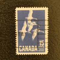 Stamp Canada, Mi.357 (SG 539), Used #