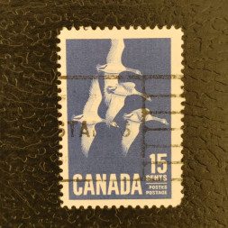 Známka Kanada, Mi.357 (SG 539)#