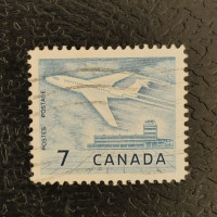 Známka Kanada, Mi.358 (SG 540)# Známka Kanada, Mi.358 (SG 540)#
