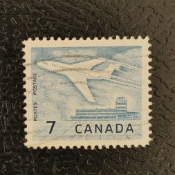 Známka Kanada, Mi.358 (SG 540)#