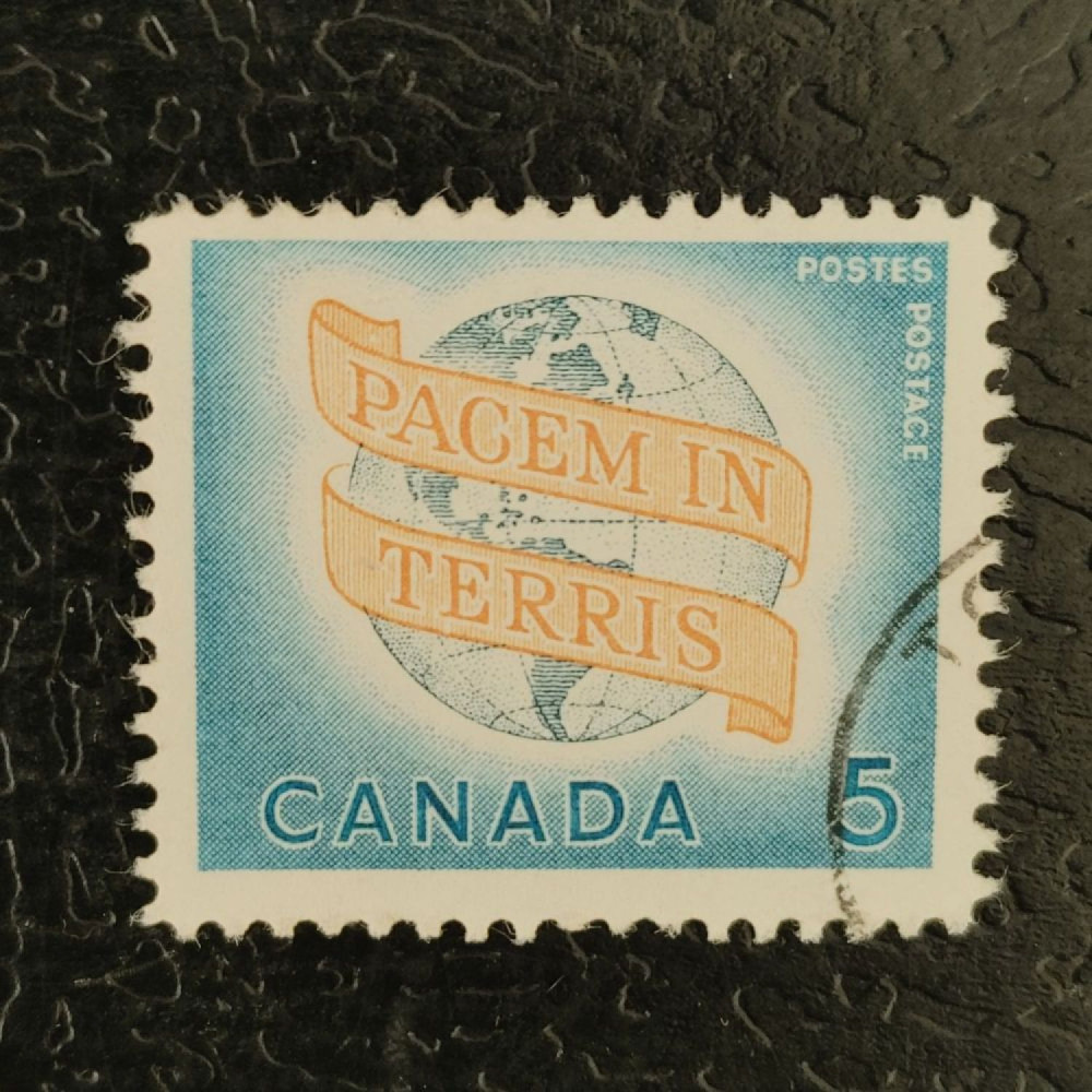 Stamp Canada, Mi.360 (SG 541), Used # Stamp Canada, Mi.360 (SG 541), Used #