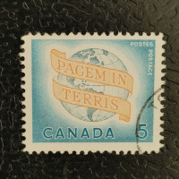 Stamp Canada, Mi.360 (SG 541), Used # Stamp Canada, Mi.360 (SG 541), Used #