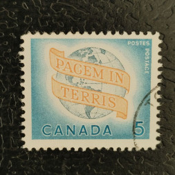 Známka Kanada, Mi.360 (SG 541)#