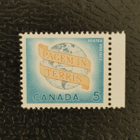Stamp Canada, Mi.360 (SG 541), MNH Stamp Canada, Mi.360 (SG 541), MNH