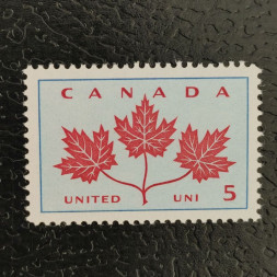 Známka Kanada, Mi.361 (SG 542)**