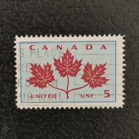 Stamp Canada, Mi.361 (SG 542), Used # Stamp Canada, Mi.361 (SG 542), Used #