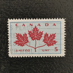 Známka Kanada, Mi.361 (SG 542)#