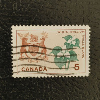 Stamp Canada, Mi.362 (SG 543), Used # Stamp Canada, Mi.362 (SG 543), Used #