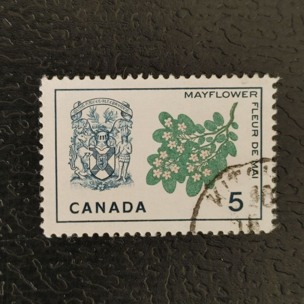 Stamp Canada, Mi.364 (SG 546), Used # Stamp Canada, Mi.364 (SG 546), Used #