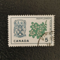 Stamp Canada, Mi.364 (SG 546), Used # Stamp Canada, Mi.364 (SG 546), Used #