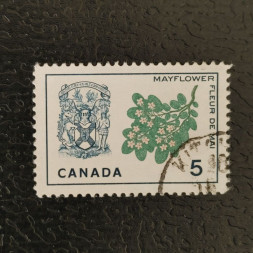 Známka Kanada, Mi.364 (SG 546)#