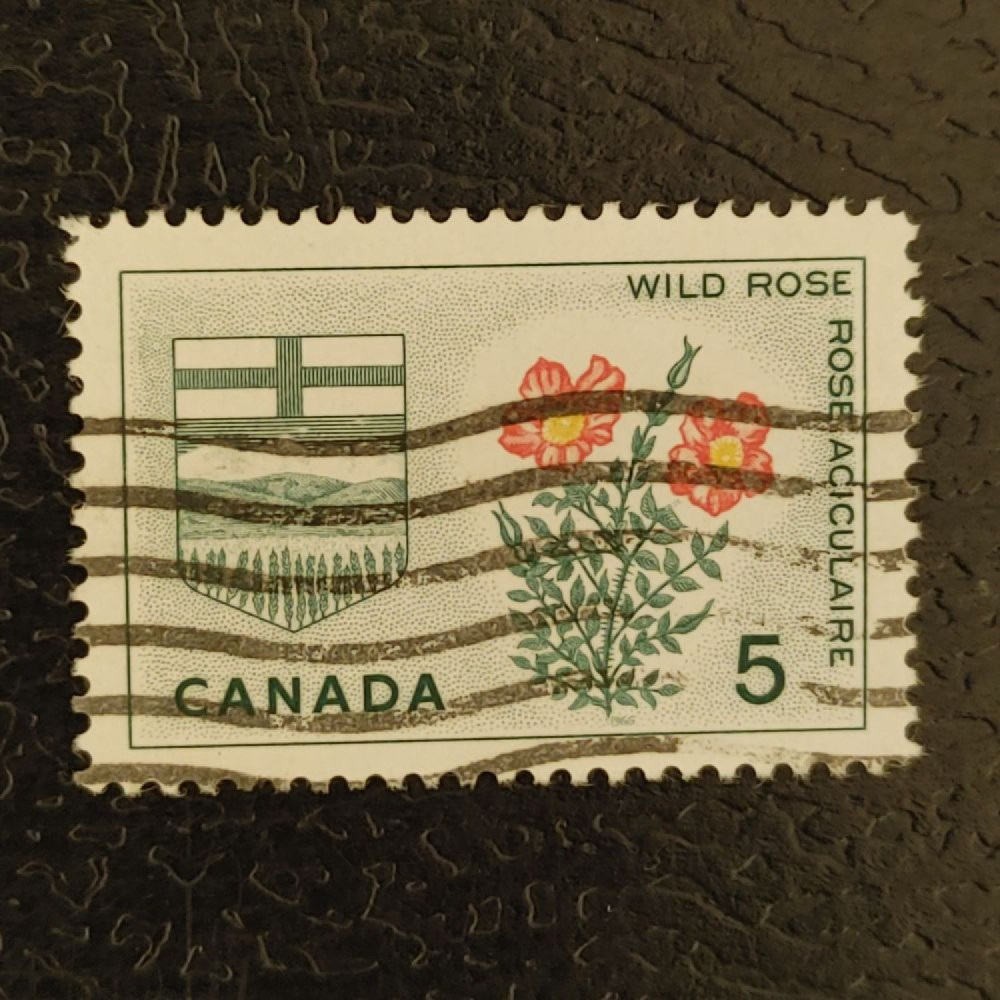 Stamp Canada, Mi.369 (SG 550), Used # Stamp Canada, Mi.369 (SG 550), Used #